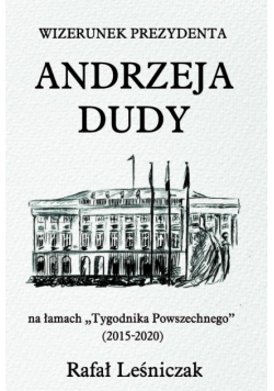 Wizerunek prezydenta Andrzeja Dudy