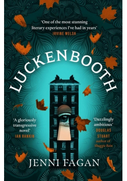 Luckenbooth