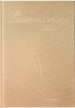 Pamiętniki lekarzy