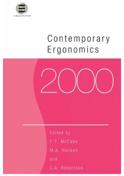 Contemporary Ergonomics 2000
