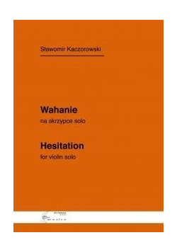 Wahanie na skrzypce solo