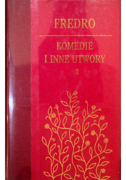 Komedie i inne utwory 2
