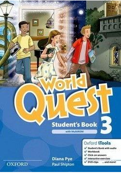 World Quest 3 SB OXFORD