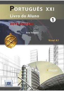 Portugues XXI 1 podręcznik + online