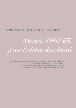 Menus d'hiver pour l'ulcère duodénal