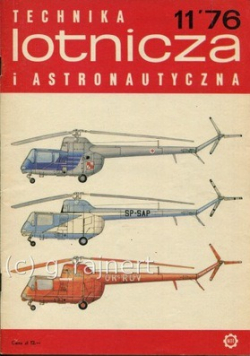 Technika lotnicza i astronautyczna nr 11