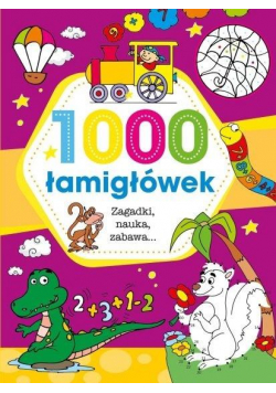1000 łamigłówek