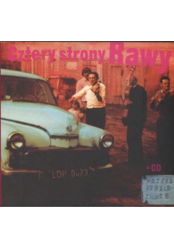 Bieńkowski Andrzej - Cztery strony Rawy +CD