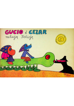 Gucio i Cezar ratują Felicję Boglar, Butenko
