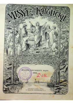 MIsye katolickie 1906 r.