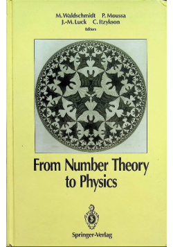 From number theory to physics