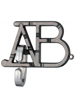 Łamigłówka Cast ABC - poziom 1/6 G3