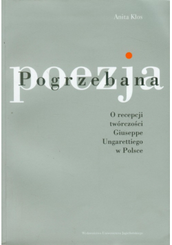 Pogrzebana poezja