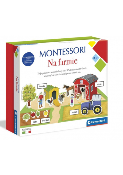 Montessori Na farmie