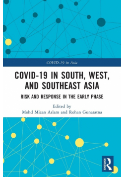 COVID-19 in South, West, and Southeast Asia