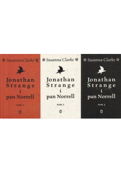Jonathan Strange i pan Norrell 3 tomy