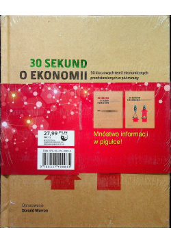 Pakiet 30 sekund o teorii kwantów /  30 sekund o ekonomii