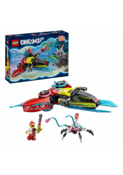 LEGO(R) DREAMZZZ 71489 (6szt) Odrzutowy kontroler...