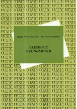 Elementy ekonometrii
