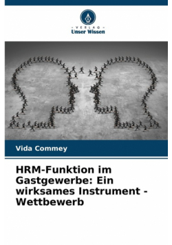 HRM-Funktion im Gastgewerbe