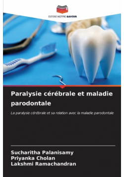 Paralysie cérébrale et maladie parodontale