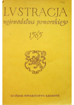 Lustracja województwa Pomorskiego 1565