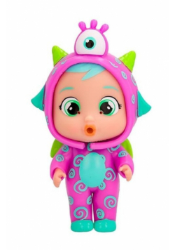 Laleczka Cry Babies Magic Tears Stars Jumpy Monsters FUZZ