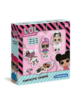 L.O.L. Surprise Fantastyczne wisiorki