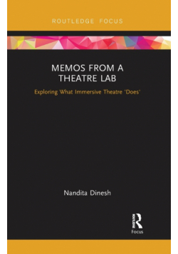 Memos from a Theatre Lab