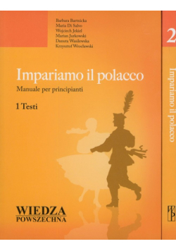 Impariamo il polacco T. 1-2 + 2CD