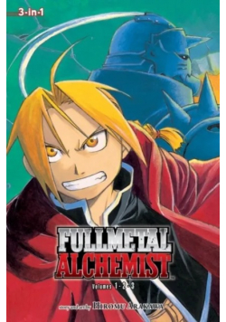 Fullmetal Alchemist