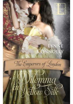 Dilemma In Yellow Silk