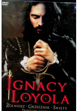Ignacy Loyola DVD NOWE
