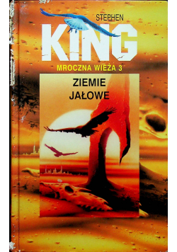 Mroczna wieża 3 Ziemie jałowe