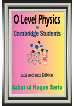 O Level Physics for Cambridge Students