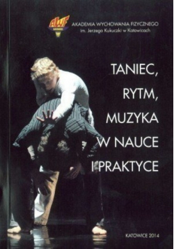 Taniec rytm muzyka w nauce i praktyce