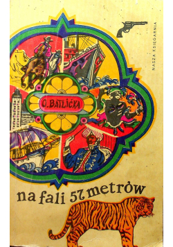 Na fali 57 metrów