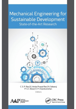 Mechanical Engineering for Sustainable Development
