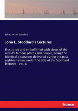 John L. Stoddard's Lectures