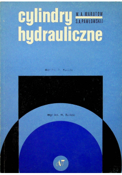 Cylindry Hydrauliczne
