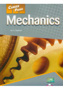 Dearholt Jim D. - Career Paths Mechanics