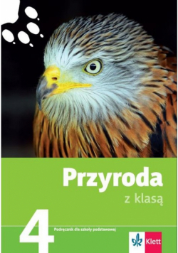 Przyroda z klasą 4 Podręcznik z płytą CD