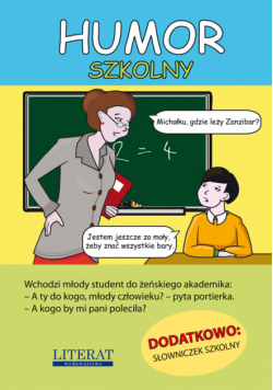 Adamczewski Przemysław - Humor szkolny
