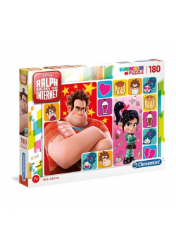 Puzzle 180 Ralph breaks the internet