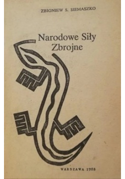 Narodowe Siły Zbrojne drugi obieg