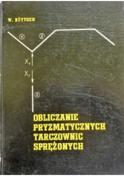 Obliczanie Pryzmatycznych Tarczownic Sprężonych