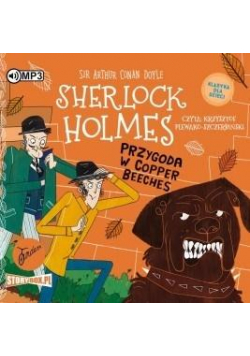 Sherlock Holmes T.12 Przygoda w... audiobook