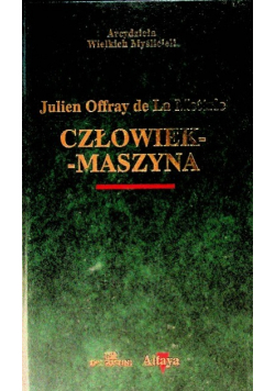 Człowiek maszyna
