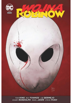 Wojna Robinów Nowe DC Comics