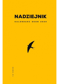 Nadziejnik Kalendarz Deon 2020